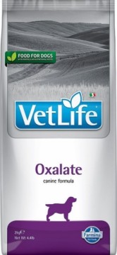 FARMINA Vet Life Oxalate Dog - dry dog food - 2kg