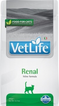 Farmina Vet Life CAT Renal 400 g