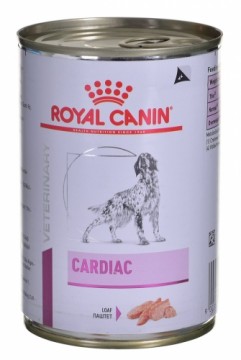 ROYAL CANIN Cardiac Wet dog food Pâté Pork 410 g