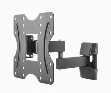 Gembird WM-42ST-01 TV mount 106.7 cm (42") Black