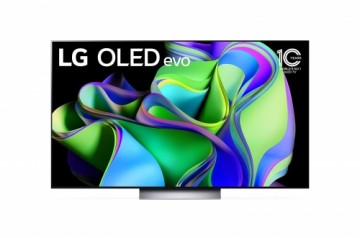 LG OLED evo OLED42C32LA TV 106.7 cm (42") 4K Ultra HD Smart TV Wi-Fi Black