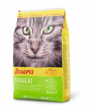 Josera 9510 cats dry food Adult Poultry,Rice 10 kg