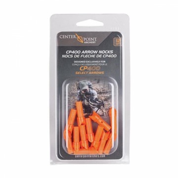 CENTERPOINT NOCKS FOR  CP400 SELECT bultu astes kompl. 12 gb.