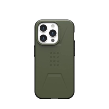 UAG Civilian Magsafe - protective case for iPhone 15 Pro (olive)