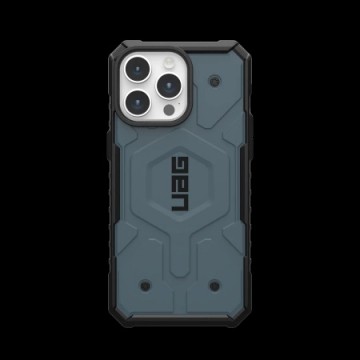 UAG Pathfinder Magsafe - protective case for iPhone 15 Pro Max (cloud blue)