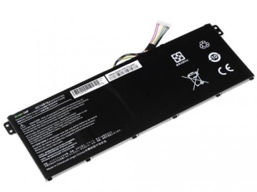 Green Cell Battery AC14B13J AC14B18J for Acer Aspire ES1-111M ES1-331 ES1-531 ES1-533 ES1-571