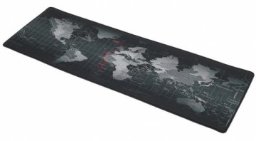 Izoxis Keyboard mouse pad gray (13687-0)