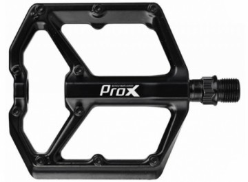 Pedāļi ProX Stig 07 Alu axle Cr-Mo black