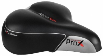 Sēdeklis Velo ProX VL-6123E Elastomer D2 Zone Cut Memory foam