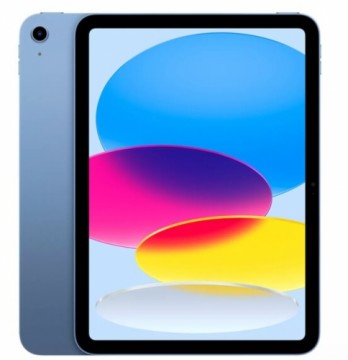 Apple iPad 10 Gen 10.9 Wi-Fi Planšetdators 64GB