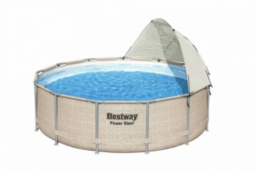 Bestway 58681 Karkasa Baseins 305 x 549 cm