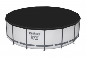 Bestway SteelPro Max 56438 Karkasa Baseins 457 x 122cm