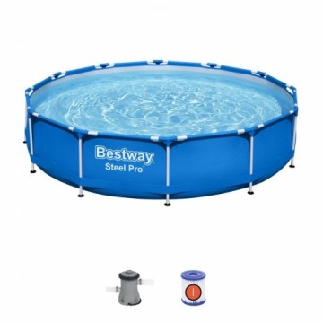 Bestway 56681 Karkasa Baseins 366 x 366cm