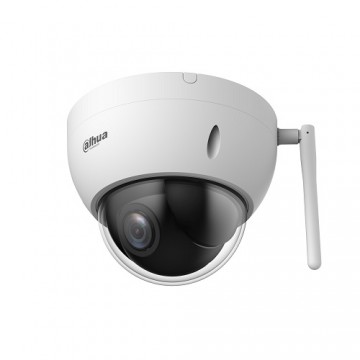 Dahua Mini 4 Megapixel HD Network  PTZ Dome Camera, x4 zoom WIFI SD22404DB-GNY-W