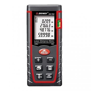 Sndway Laser Distance Meter 60m