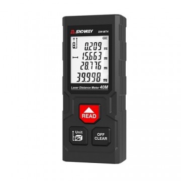 Sndway Laser Distance Meter 40m