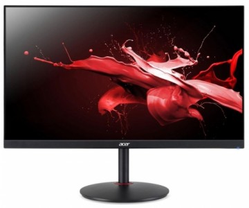 LCD Monitor|ACER|XV270M3BMIIPRX|27"|Gaming|Panel IPS|1920x1080|16:9|180Hz|Matte|1 ms|Speakers|Swivel|Pivot|Height adjustable|Tilt|Colour Black|UM.HX0EE.305