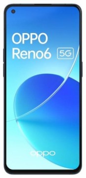 MOBILE PHONE RENO6 5G 8/128GB/BLACK OPPO