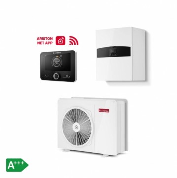 Siltumsūknis Ariston NIMBUS PLUS 50 S NET R32, Gaiss-ūdens, ar Wi-Fi, 7.57 kW