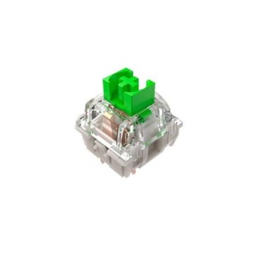 Razer Mechanical Gaming Keyboard Switches Pack Green Clicky Keyboard Switches N/A N/A