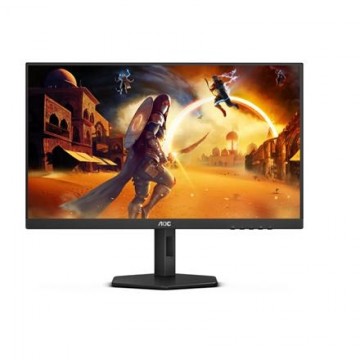 AOC Monitor 24G4X 23.8 " IPS 1920 x 1080 pixels 16:9 1 ms 300 cd/m² 180 Hz HDMI ports quantity 2