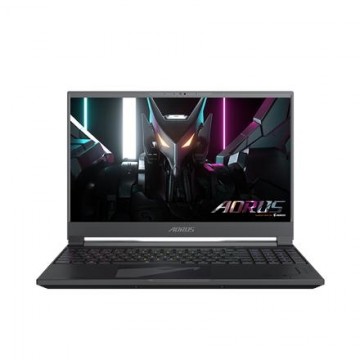 Gigabyte AORUS 15X ASF ASF-D3EE754SH Black 15.6 " QHD 2560 x 1440 pixels Intel Core i9 i9-13980HX 16 GB DDR5 SSD 1000 GB NVIDIA GeForce RTX 4070 GDDR6 8 GB Windows 11 Home 802.11ax Bluetooth version 5.2 Keyboard language English Keyboard backlit Warranty 