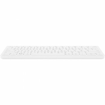 Keyboard HP 692T0AA White Qwerty US