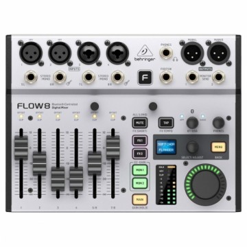 Микшер Behringer FLOW 8