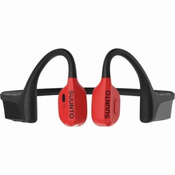 Headphones Suunto SS050944000 Red