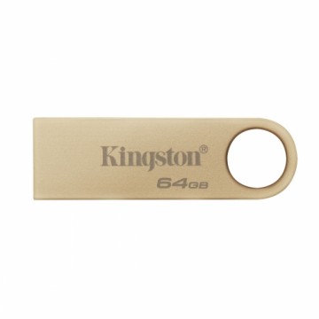 USВ-флешь память Kingston SE9 G3 Позолоченный 64 Гб