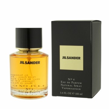 Женская парфюмерия Nº 4 Jil Sander EDP