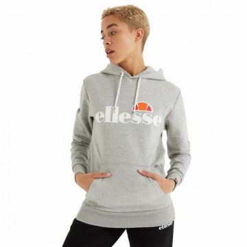 Толстовка с капюшоном женская Ellesse Torices  Светло-серый