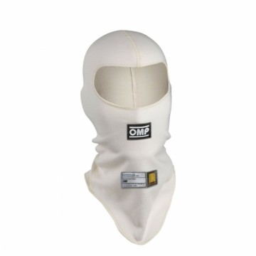 Balaclava OMP First White S