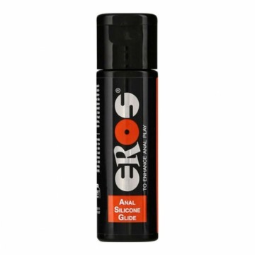 Согревающий анальный силиконовый лубрикант Eros (30 ml)