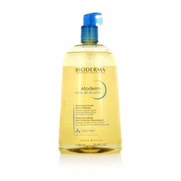 Масло для душа Bioderma Atoderm 1 L