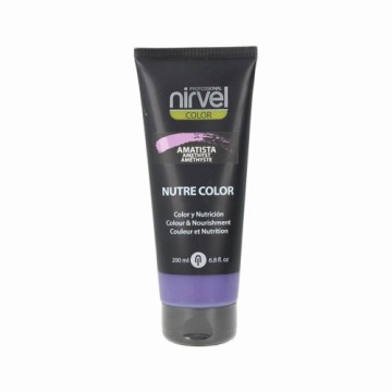 Daļēji Pastāvīga Krāsviela    Nirvel Nutre Color             Ametists (200 ml)