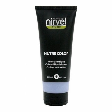 Temporary Dye Nutre Color Nirvel Silver (200 ml)