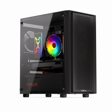 Блок полубашня ATX Galileo Krux KRXD002 Чёрный