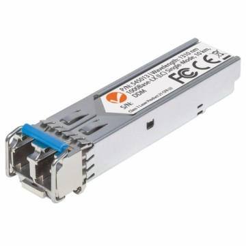 SFP MonoMode Šķiedru Modulis Intellinet 545013