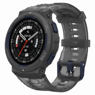 Viedpulkstenis Amazfit ACTIVE EDGE Melns Pelēks Ø 46 mm