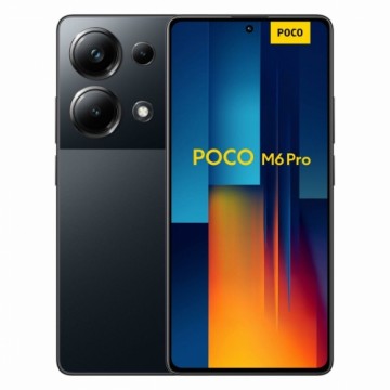 Viedtālruņi Poco POCO M6 Pro Melns 512 GB 6,7" Octa Core 12 GB RAM