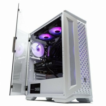 Настольный ПК PcCom Ready AMD Ryzen 5 5600X 16 GB RAM 1 TB SSD GeForce RTX 3060