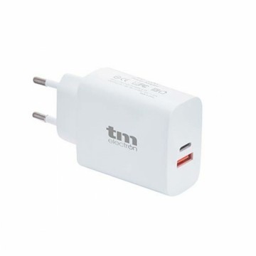 Wall Charger TM Electron USB-C USB A