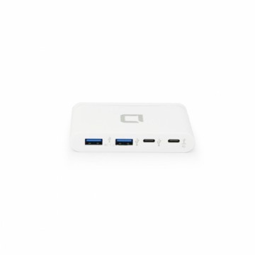 USB Centrmezgls Dicota D31731 Balts