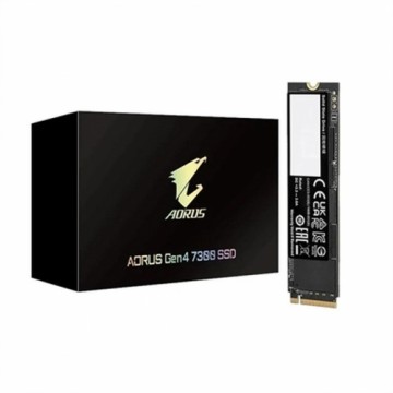 Cietais Disks Gigabyte AORUS 2 TB SSD