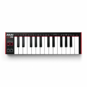 Клавиатура Akai LPK 25 MKII