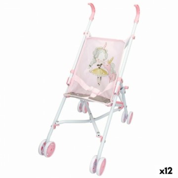 Кресло для кукол Colorbaby Adventure 28 x 56 x 42 cm 12 штук