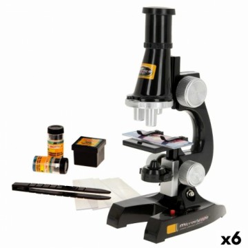 Mikroskops Colorbaby Bērnu ES 6 gb.