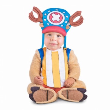 Svečana odjeća za bebe One Piece Chopper (3 Daudzums)