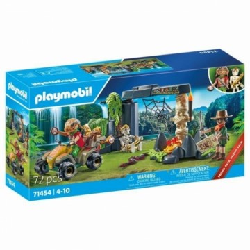 Playset Playmobil 71454 Plastmasa 72 Daudzums